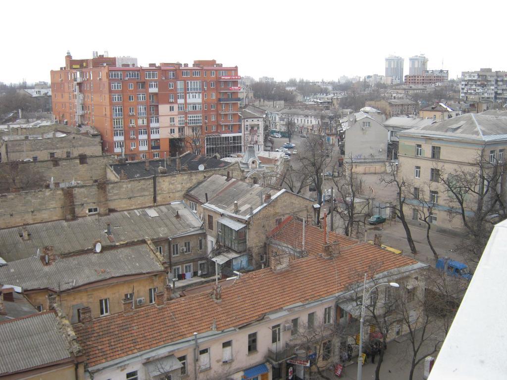 Apartments On Panteleimonovskaya Одесса Экстерьер фото